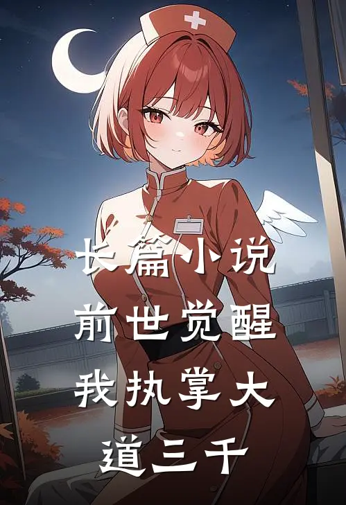 长篇小说前世觉醒：我执掌大道三千
