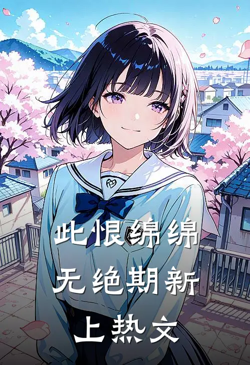 此恨绵绵无绝期新上热文