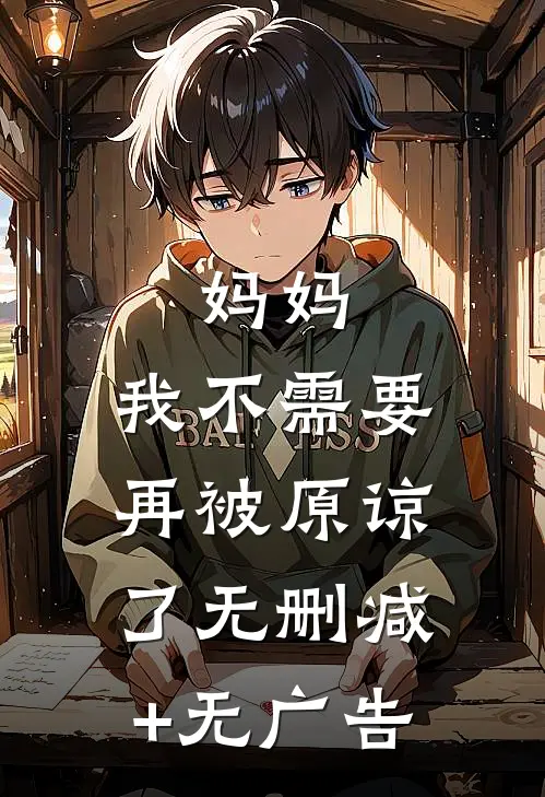妈妈，我不需要再被原谅了无删减+无广告