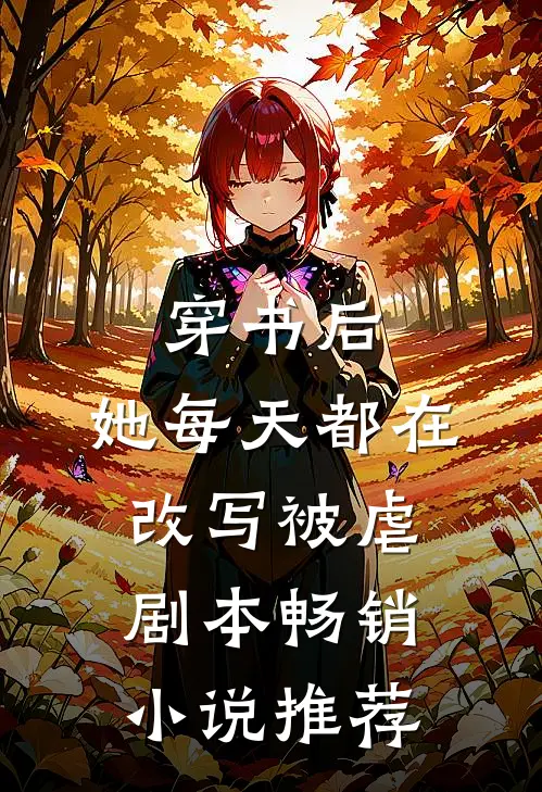 穿书后，她每天都在改写被虐剧本畅销小说推荐