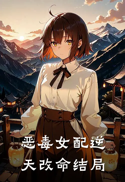 恶毒女配逆天改命结局