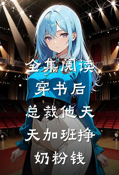 全集阅读穿书后，总裁他天天加班挣奶粉钱