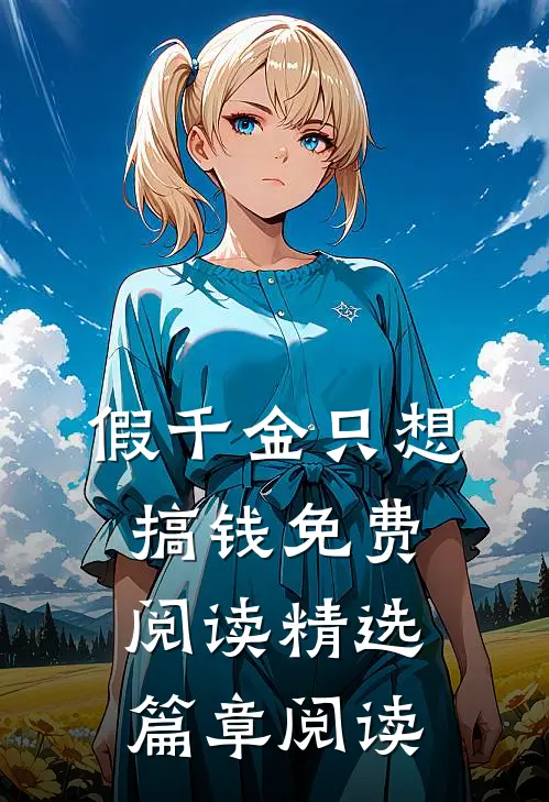 假千金只想搞钱免费阅读精选篇章阅读