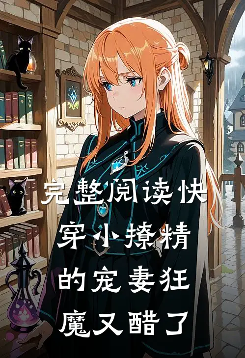完整阅读快穿小撩精的宠妻狂魔又醋了