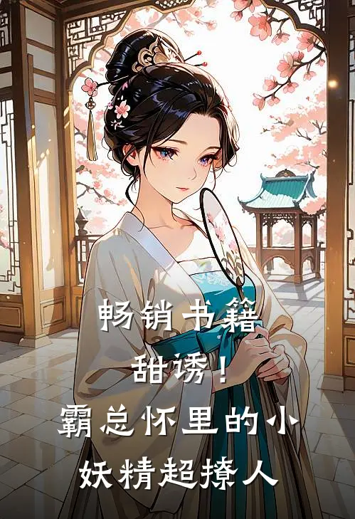 畅销书籍甜诱！霸总怀里的小妖精超撩人