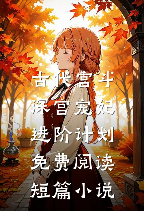 古代宫斗:深宫宠妃进阶计划免费阅读短篇小说