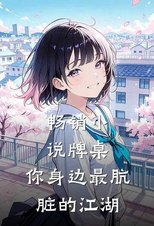 畅销小说牌桌：你身边最肮脏的江湖