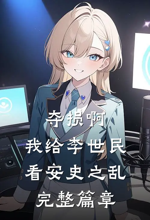 夺损啊，我给李世民看安史之乱完整篇章