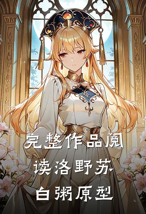 完整作品阅读洛野苏白粥原型