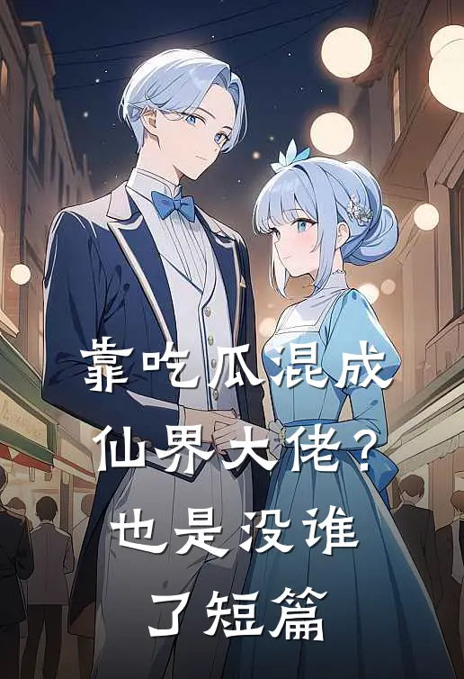 靠吃瓜混成仙界大佬?也是没谁了短篇免费阅读