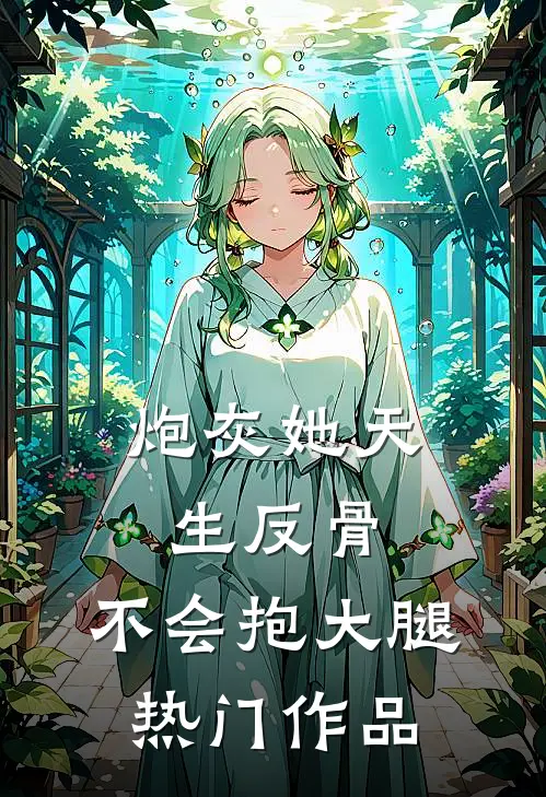 炮灰她天生反骨，不会抱大腿热门作品