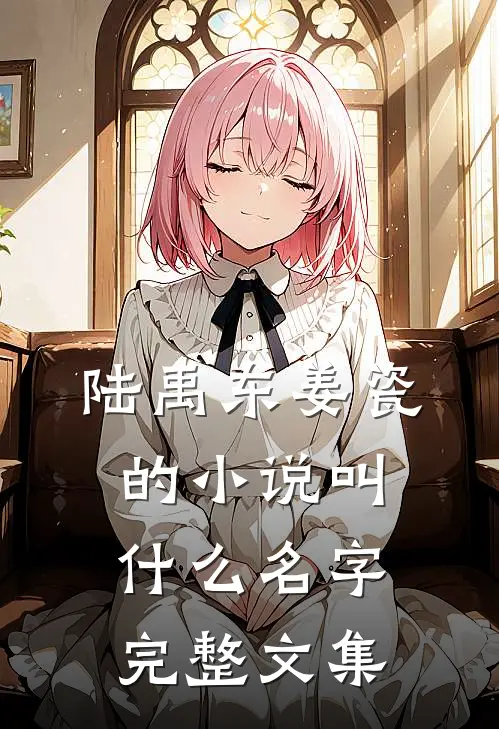 陆禹东姜瓷的小说叫什么名字完整文集