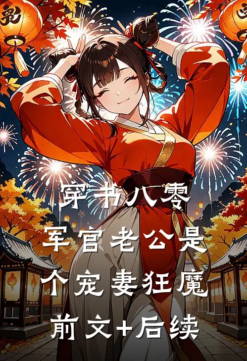 穿书八零，军官老公是个宠妻狂魔前文+后续