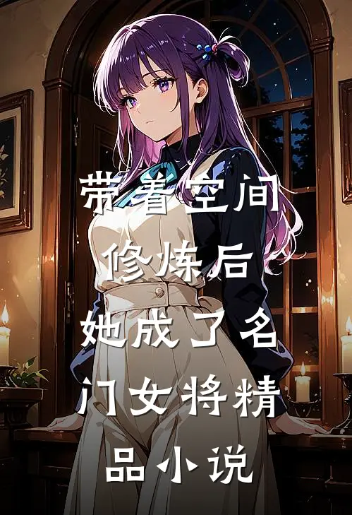 带着空间修炼后,她成了名门女将精品