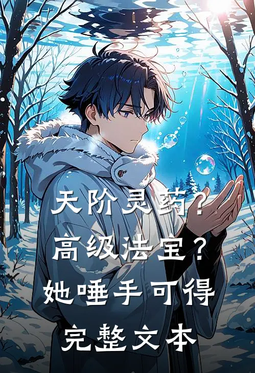 天阶灵药？高级法宝？她唾手可得完整文本