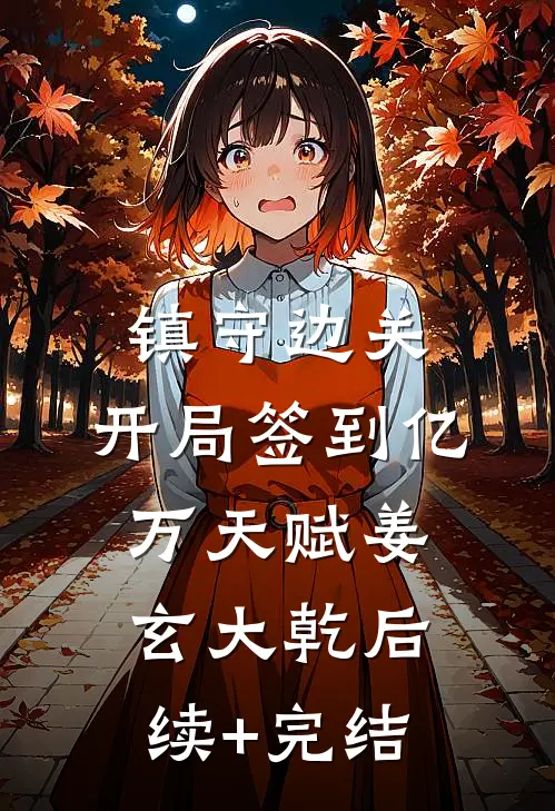 镇守边关，开局签到亿万天赋姜玄大乾后续+完结