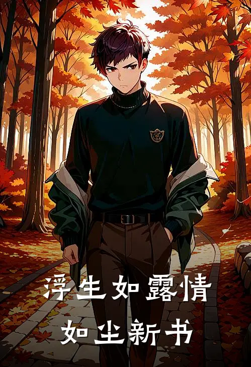 浮生如露情如尘新书