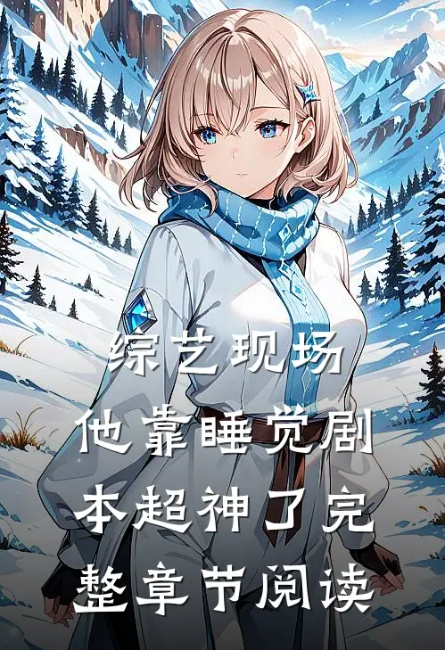 综艺现场，他靠睡觉剧本超神了完整章节阅读