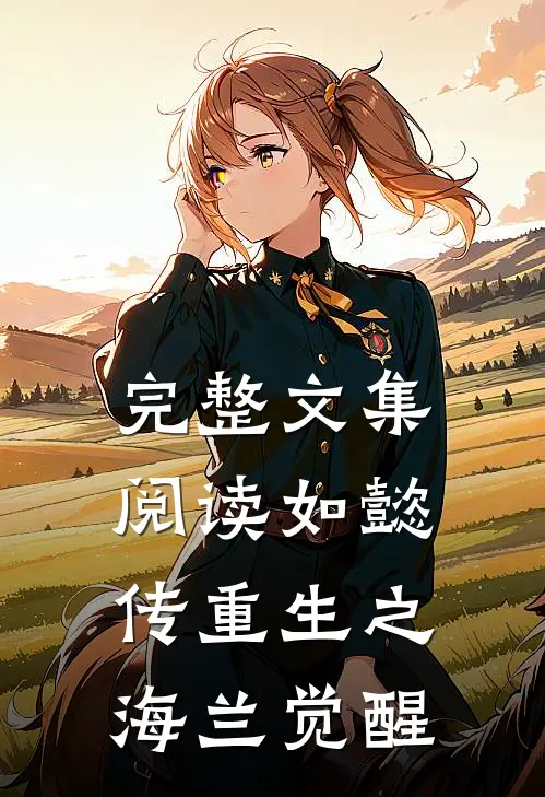 完整文集阅读如懿传重生之海兰觉醒