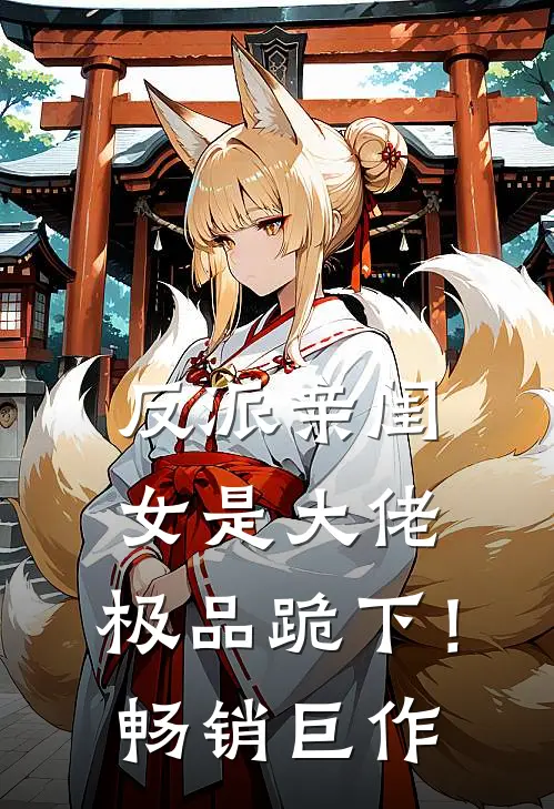 反派亲闺女是大佬,极品跪下!畅销巨作漫画