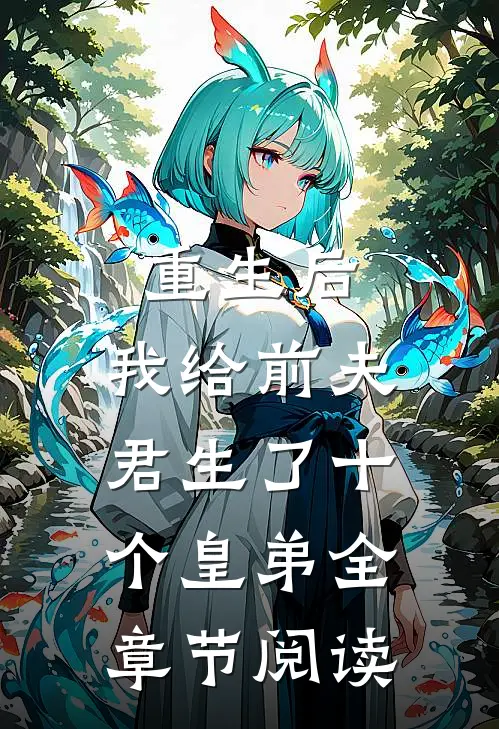 重生后,我给前夫君生了十个皇弟全章节阅读免费