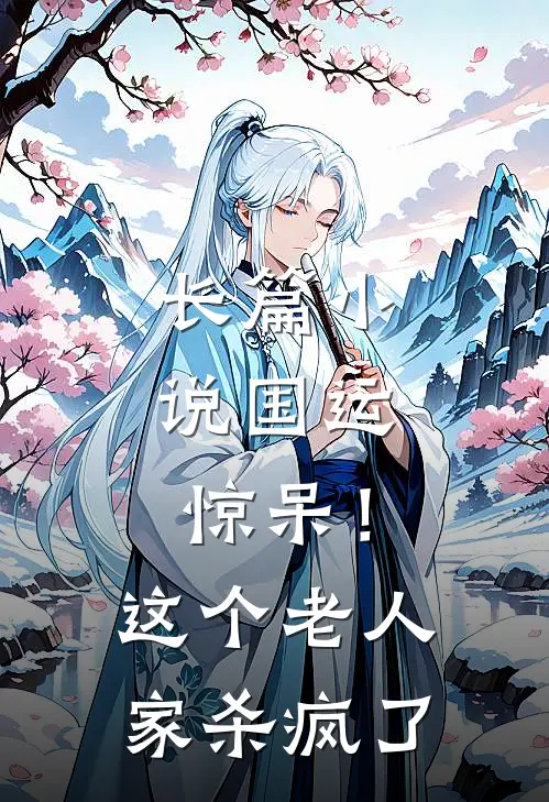 长篇小说国运：惊呆！这个老人家杀疯了