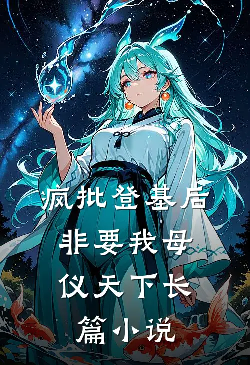疯批登基后，非要我母仪天下长篇小说