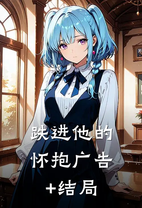 跌进他的怀抱广告+结局