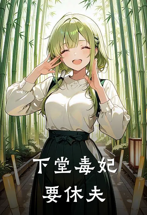 下堂毒妃要休夫