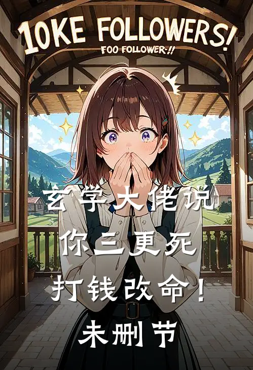 玄学大佬说你三更死，打钱改命！未删节