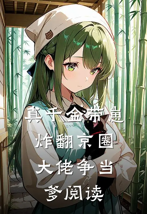 真千金带崽炸翻京圈，大佬争当爹阅读
