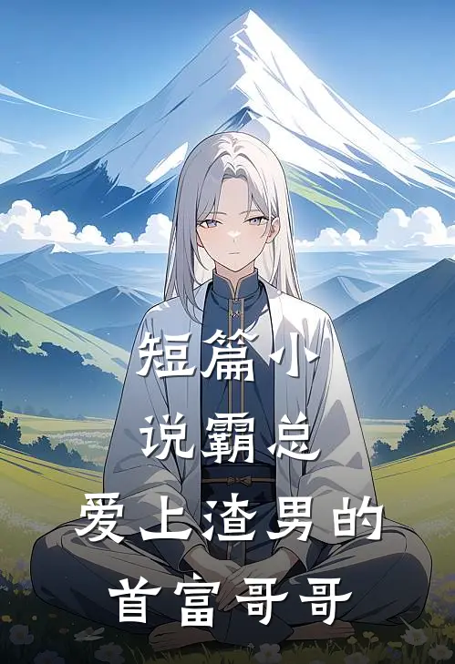 短篇小说霸总：爱上渣男的首富哥哥