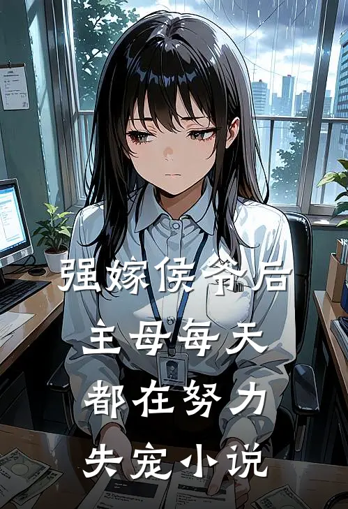 强嫁侯爷后,主母每天都在努力失宠