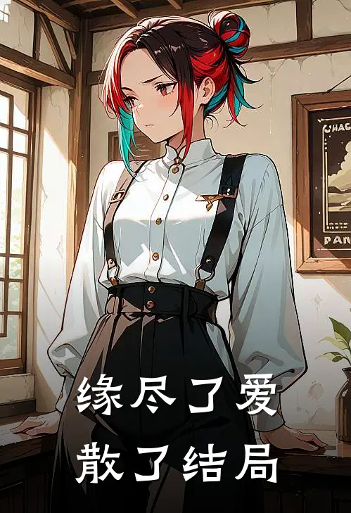缘尽了爱散了结局