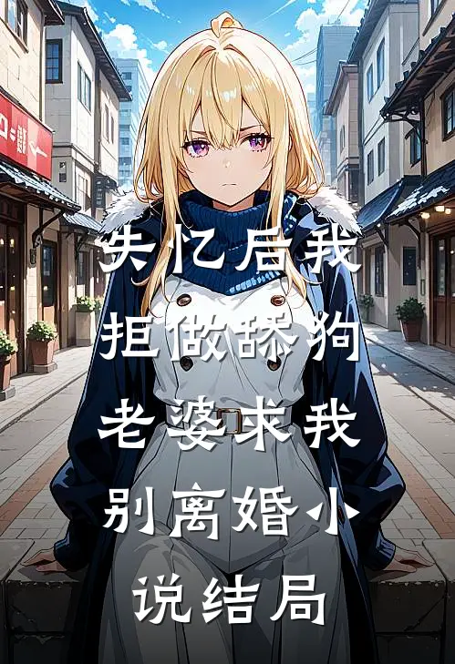 失忆后我拒做舔狗,老婆求我别离婚结局怎么样