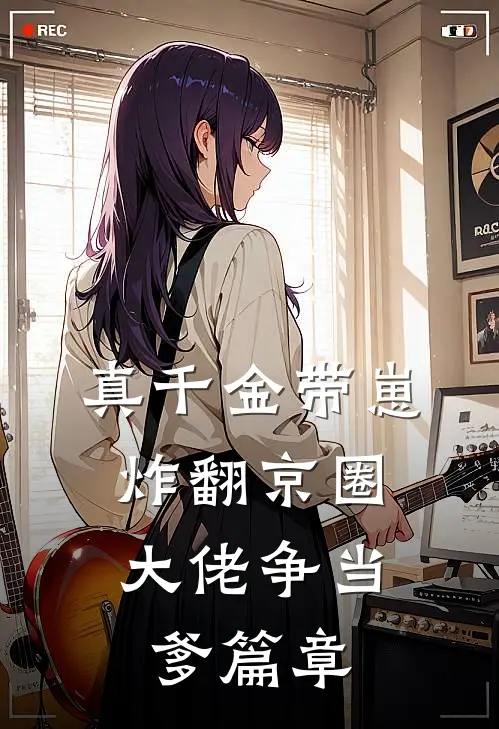 真千金带崽炸翻京圈，大佬争当爹篇章