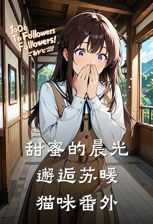 甜蜜的晨光邂逅苏暖猫咪 番外篇