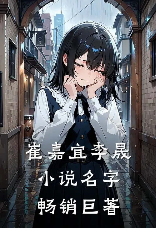崔嘉宜李晟小说名字畅销巨著