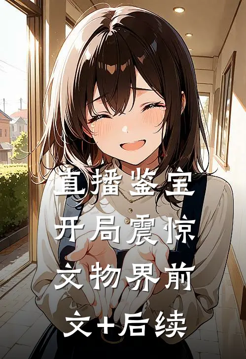 直播鉴宝，开局震惊文物界前文+后续