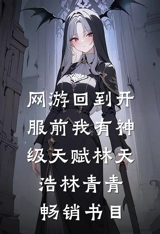 网游回到开服前我有神级天赋林天浩林青青畅销书目