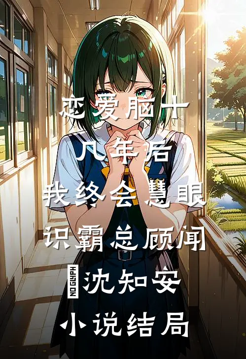 恋爱脑十几年后，我终会慧眼识霸总顾闻璟沈知安小说结局