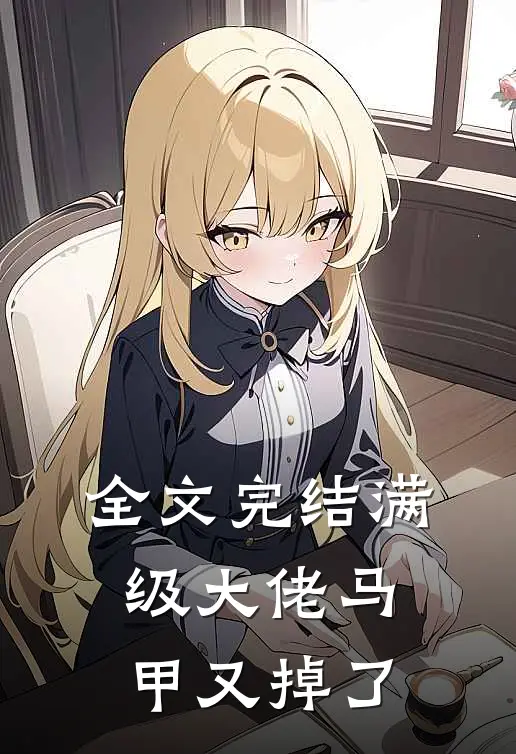 全文完结满级大佬马甲又掉了