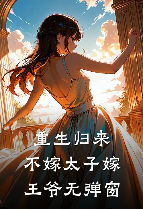 重生归来,不嫁太子嫁王爷无弹窗