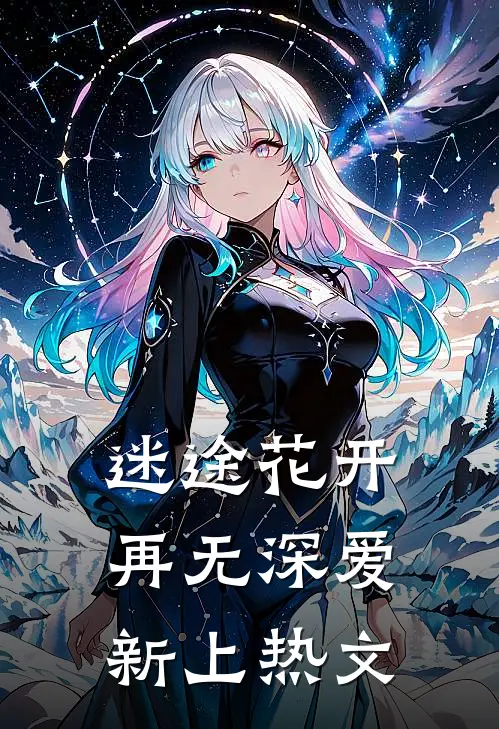 迷途花开，再无深爱新上热文
