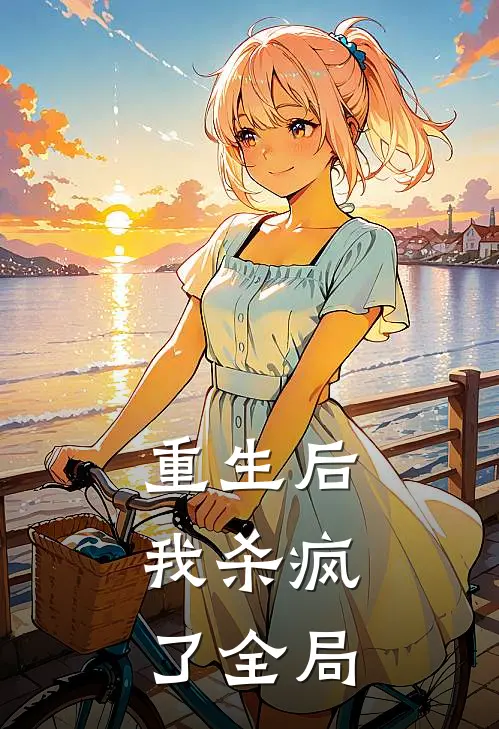 重生后,我杀疯了全局的