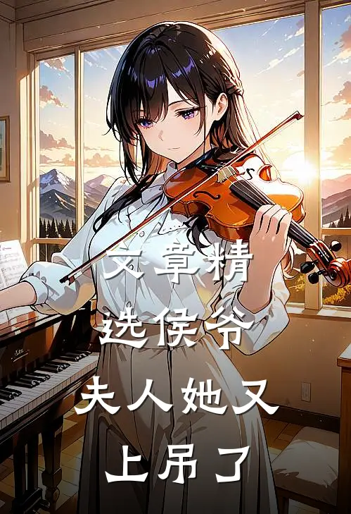 文章精选侯爷,夫人她又上吊了免费阅读