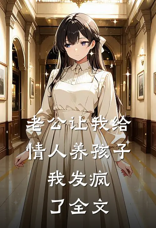 老公让我给情人养孩子，我发疯了全文