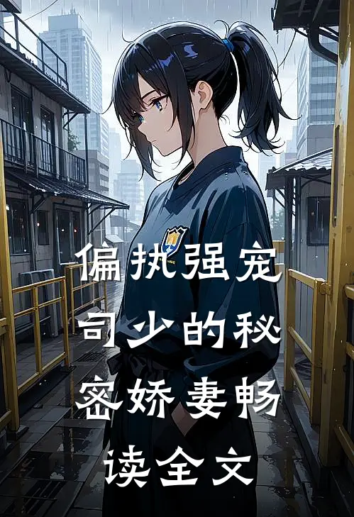 偏执强宠司少的秘密娇妻畅读全文