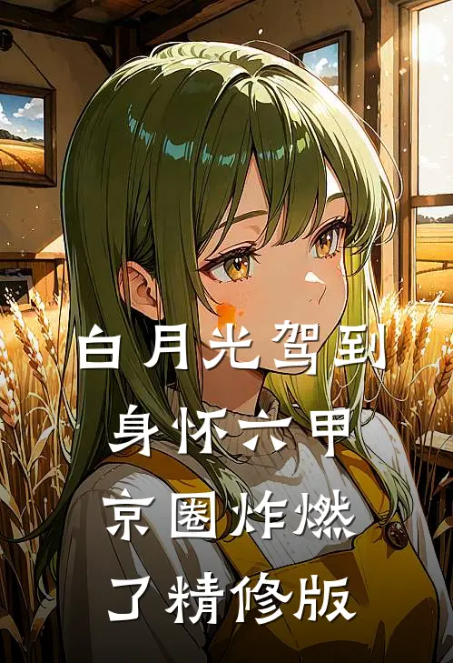 白月光驾到身怀六甲，京圈炸燃了精修版