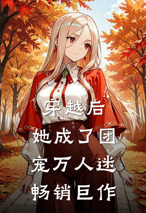 穿越后,她成了团宠万人迷畅销巨作